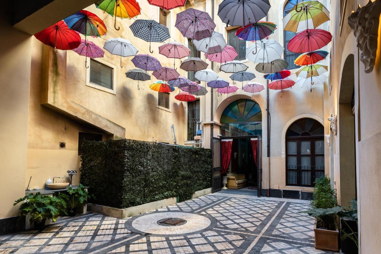 Raciti Palace Acireale Bagian luar foto