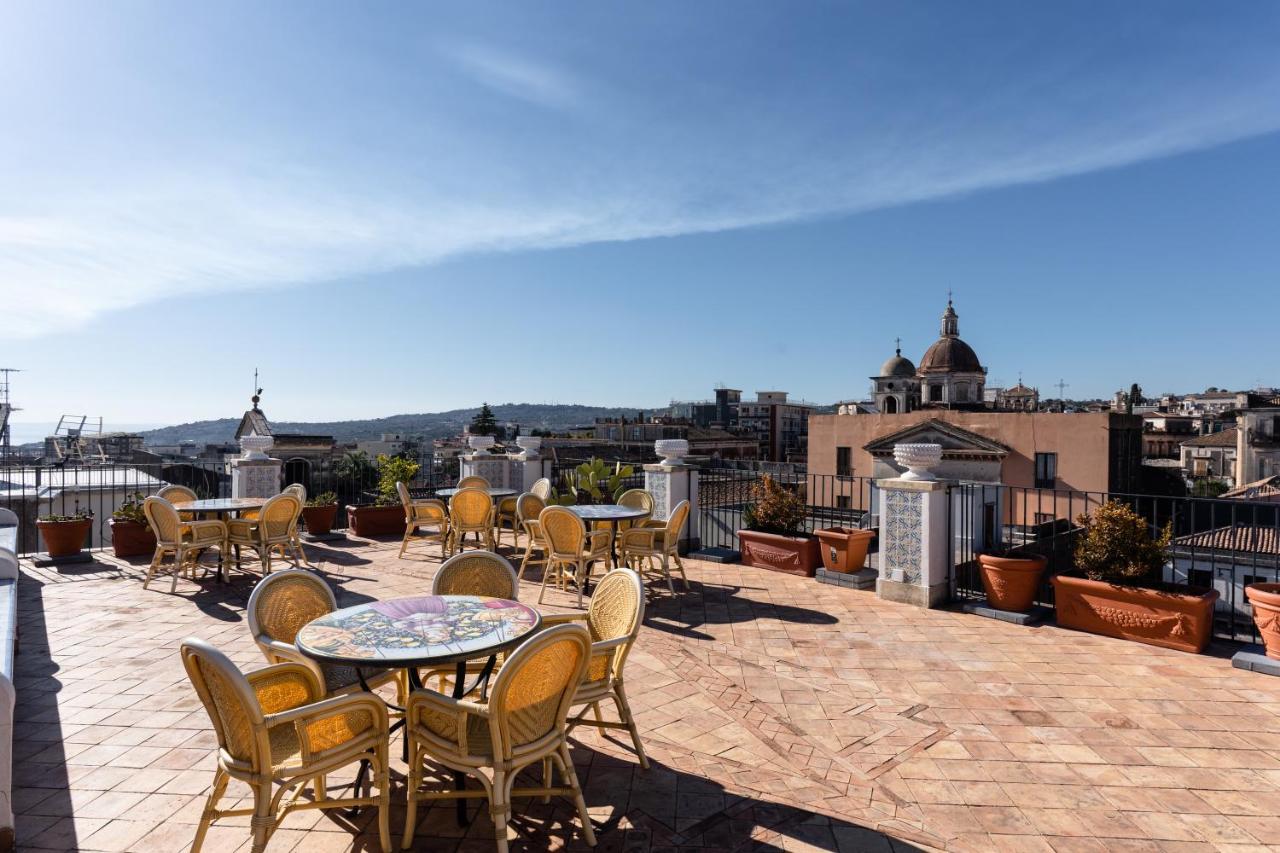 Raciti Palace Acireale Bagian luar foto